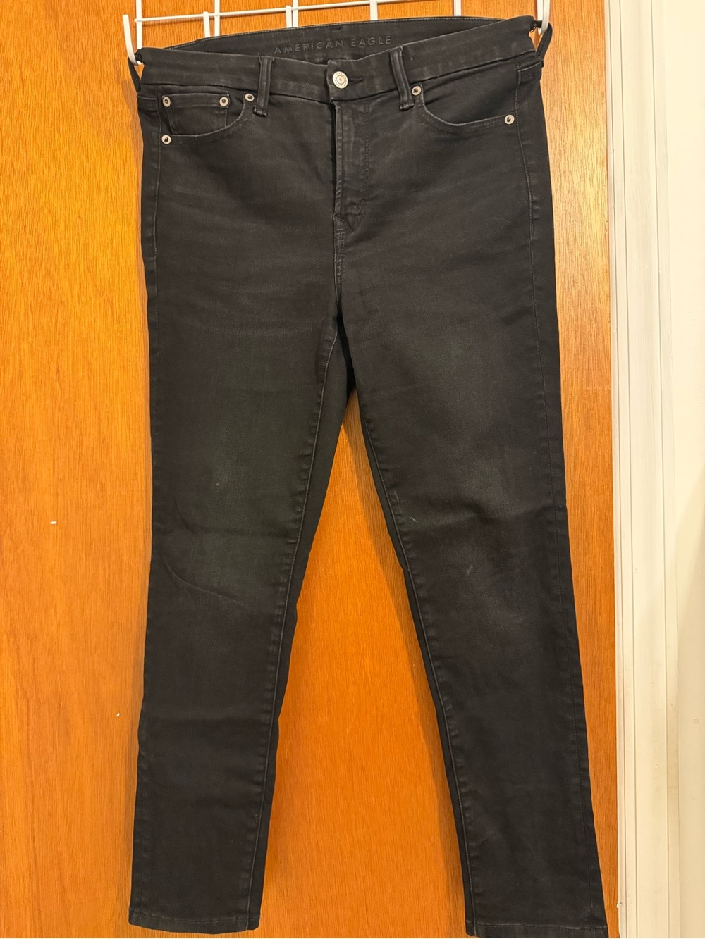 American Eagle Outfitters Black Women's Skinny Jeans